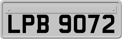 LPB9072