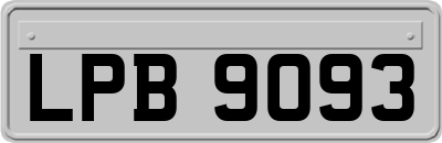 LPB9093