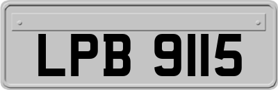 LPB9115