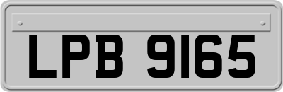 LPB9165