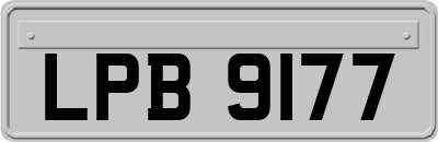 LPB9177