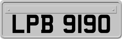 LPB9190