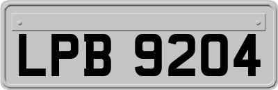 LPB9204
