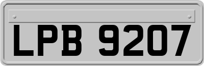 LPB9207
