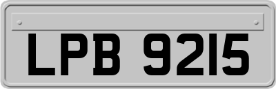LPB9215