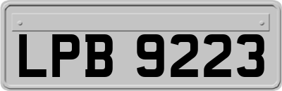 LPB9223
