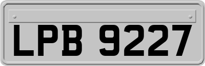 LPB9227