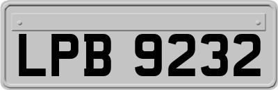LPB9232