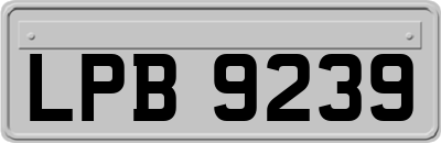 LPB9239