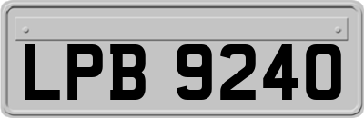 LPB9240