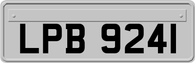 LPB9241