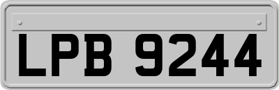 LPB9244