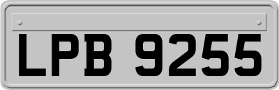 LPB9255