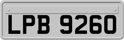 LPB9260