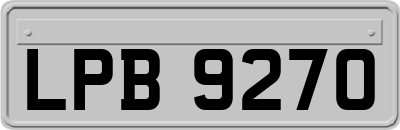 LPB9270