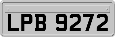 LPB9272