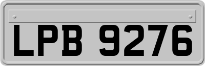 LPB9276
