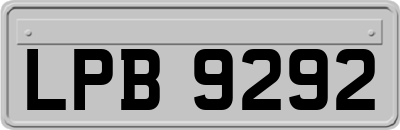 LPB9292
