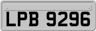 LPB9296