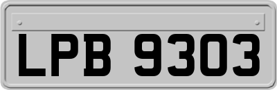 LPB9303