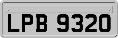 LPB9320