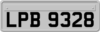LPB9328