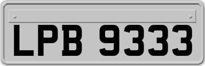 LPB9333
