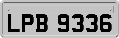 LPB9336