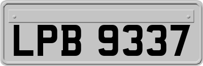 LPB9337