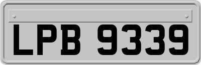 LPB9339