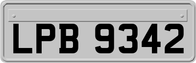 LPB9342