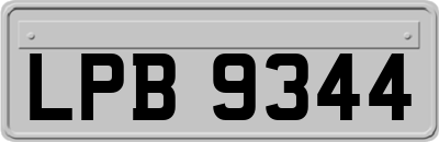 LPB9344