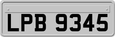 LPB9345