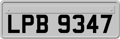 LPB9347