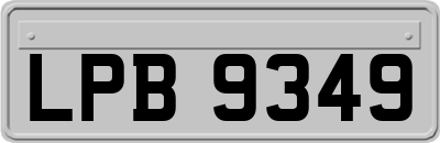 LPB9349