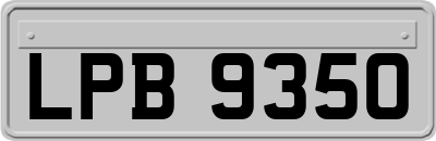 LPB9350