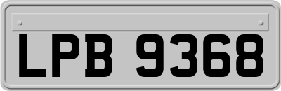 LPB9368
