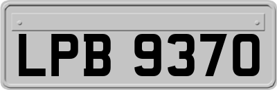 LPB9370