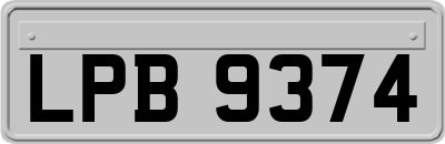 LPB9374