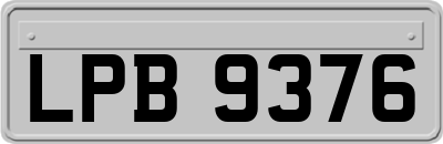 LPB9376