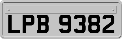 LPB9382