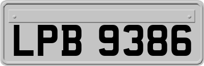 LPB9386