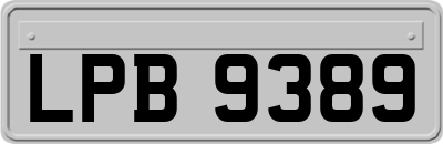 LPB9389