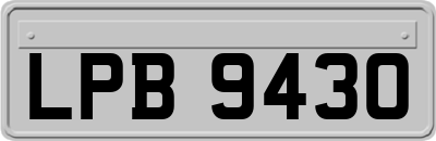 LPB9430