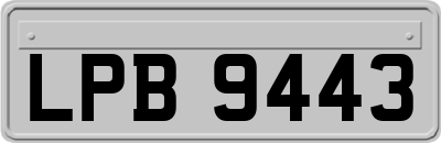 LPB9443