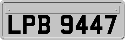 LPB9447