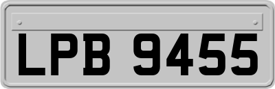 LPB9455