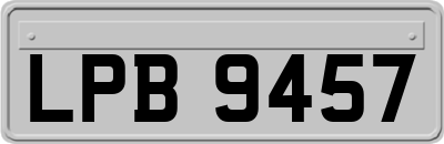 LPB9457