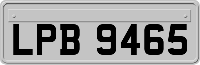 LPB9465