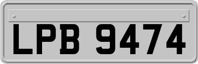 LPB9474